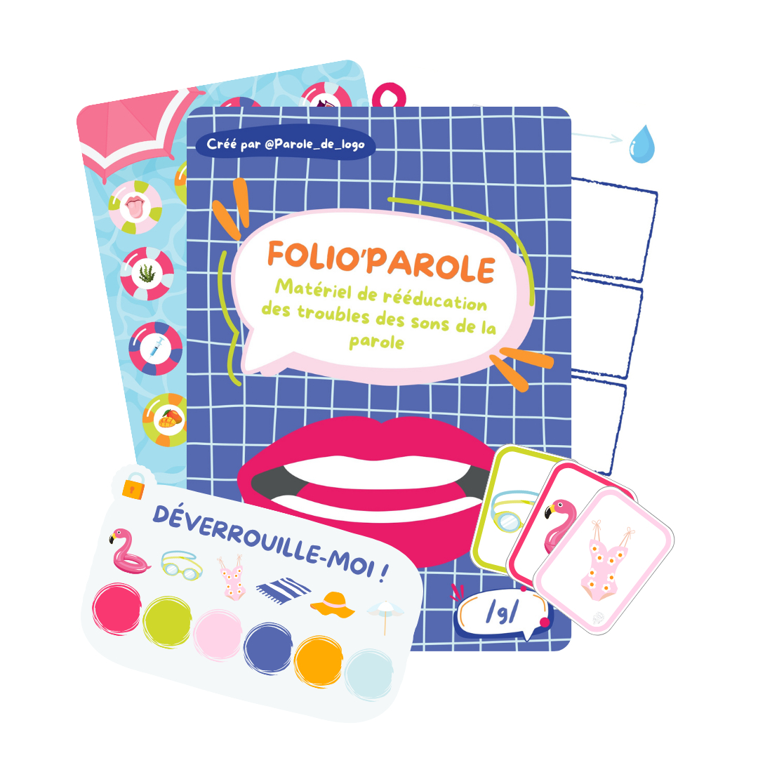 Folio'Parole - Phonème /G/