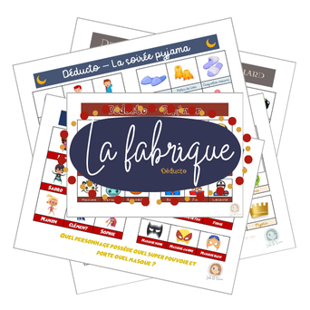 La fabrique - Déductos