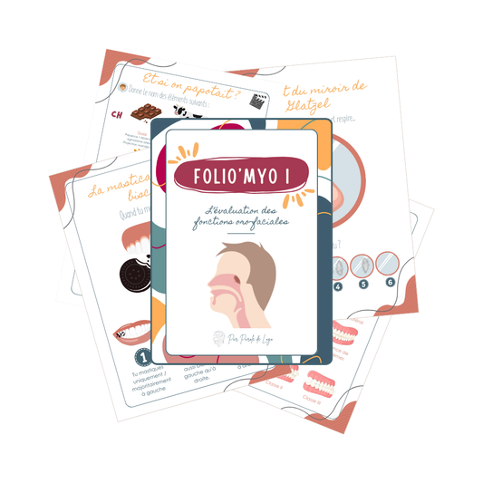 Folio'myo - Outil d'aide à l'évaluation
