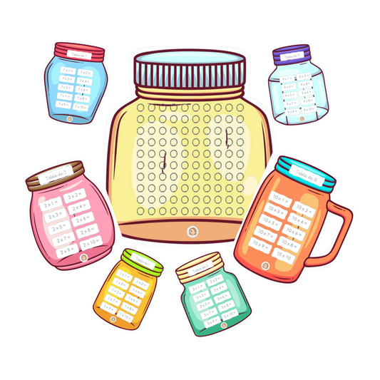 Chaque table a son pot