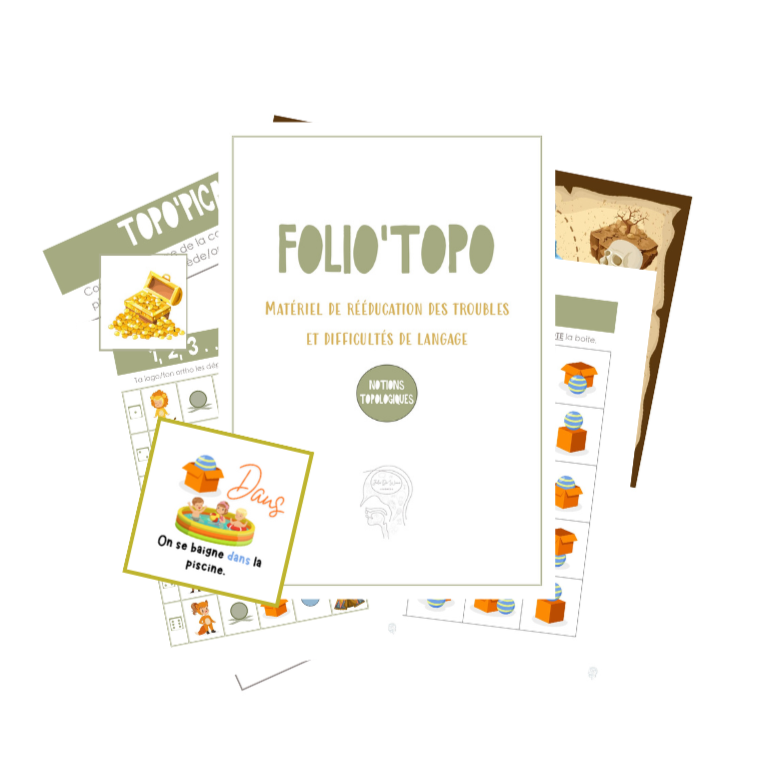 Boîte de Folio'Topo