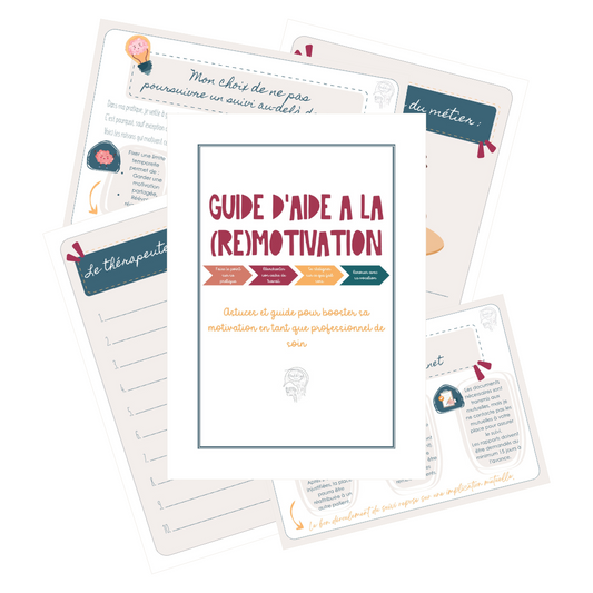 Guide d’aide à la (re)motivation professionnelle