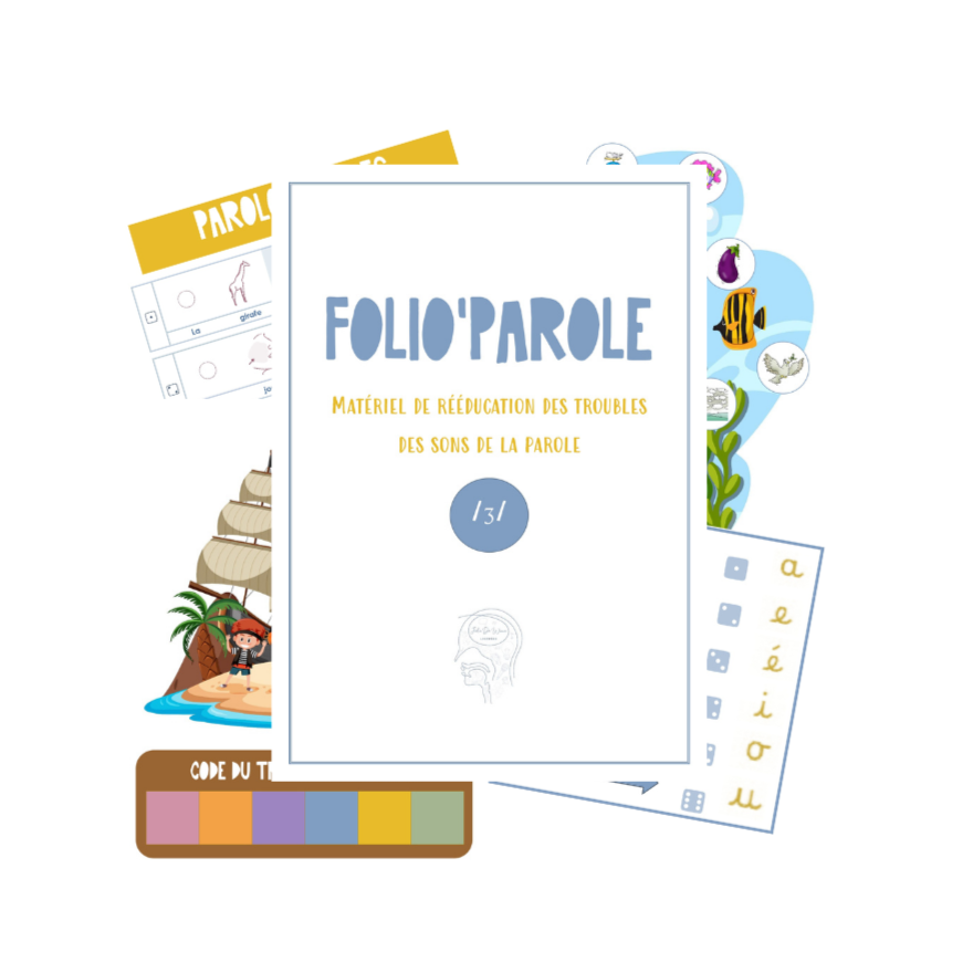 Folio'Parole - Phonème /J/
