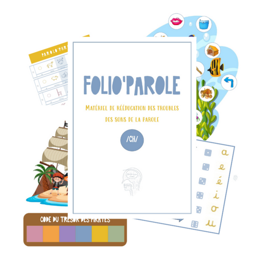 Folio'Parole - Phonème /CH/